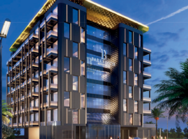 proposed residential building (g+2p+8+roof) 3