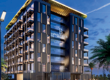 proposed residential building (g+2p+8+roof) 3